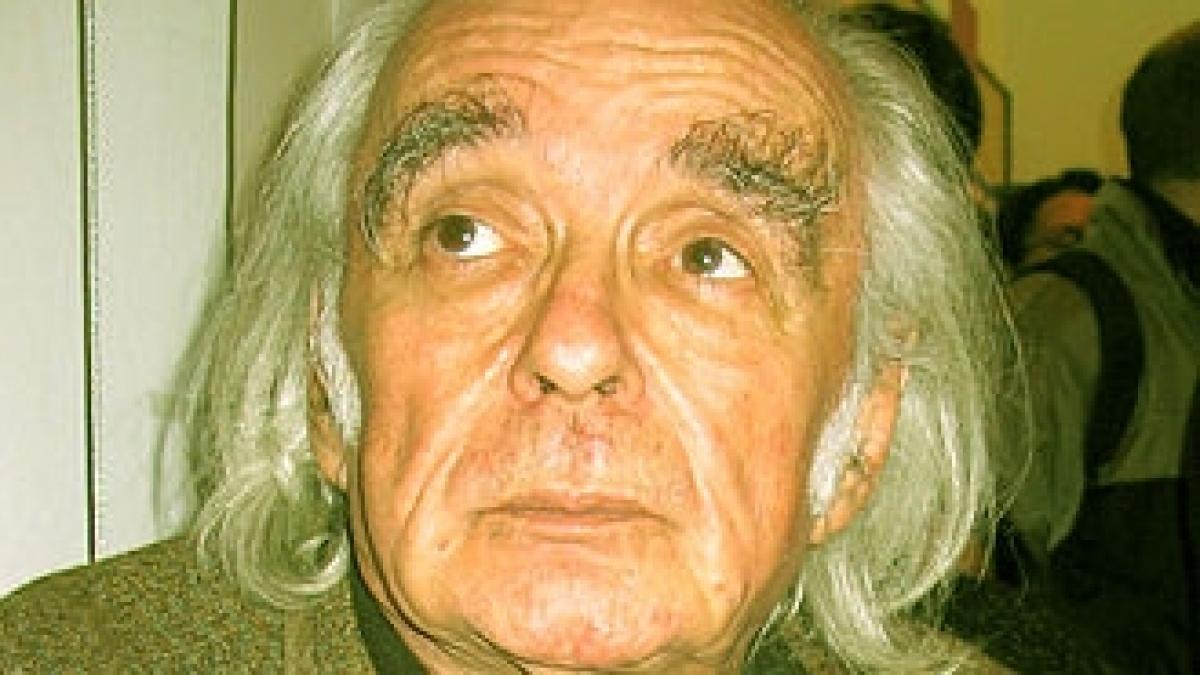 poetul emil brumaru a murit dupa ce a suferit un stop cardio vascular