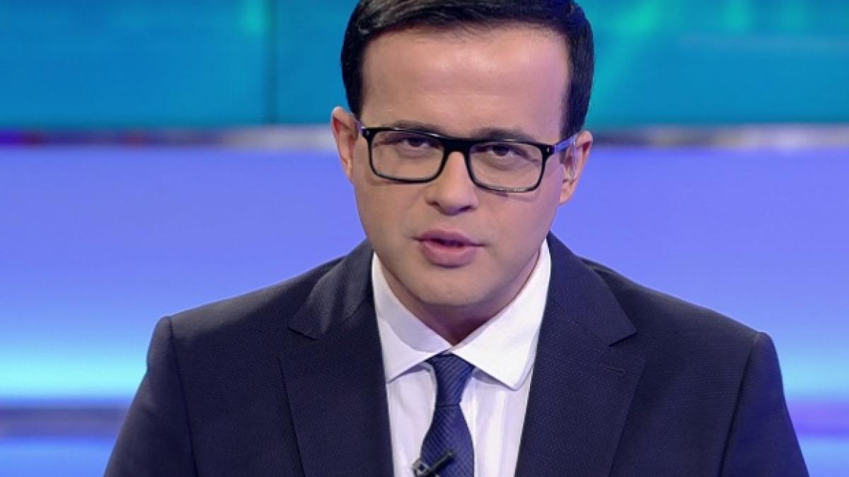 anuntul facut de mihai gadea in urma cu putin timp live video