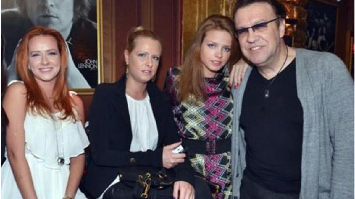 ce frumoase sunt fetele lui gabriel cotabita cu cine seamana aela milena si eliza foto