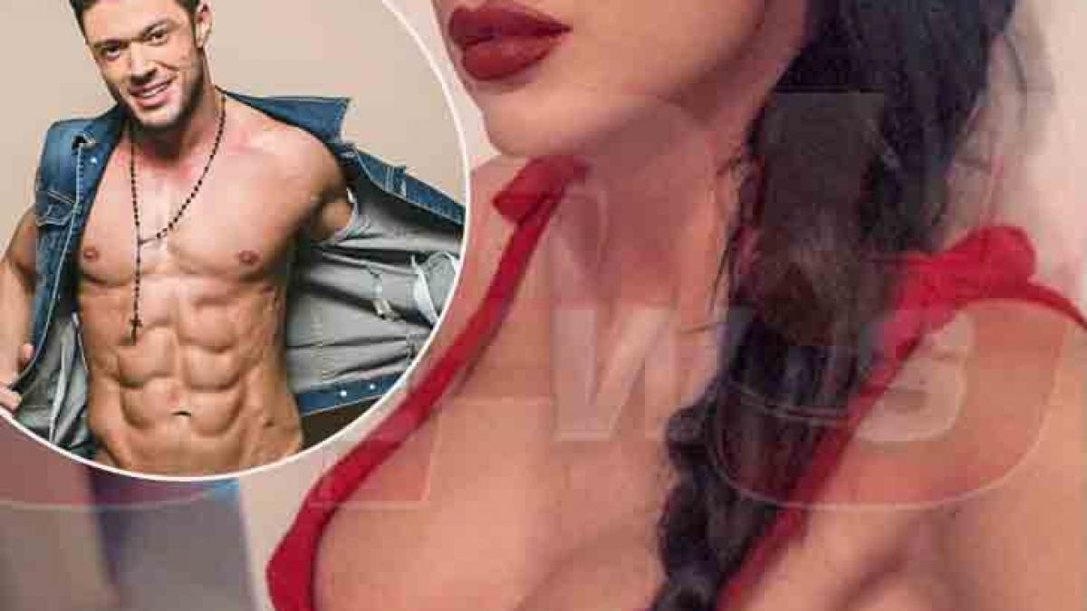 detalii incredibile din trecutul iubitei lui victor slav