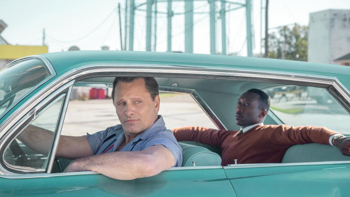 filmul green book marele castigator la globurile de aur 2019