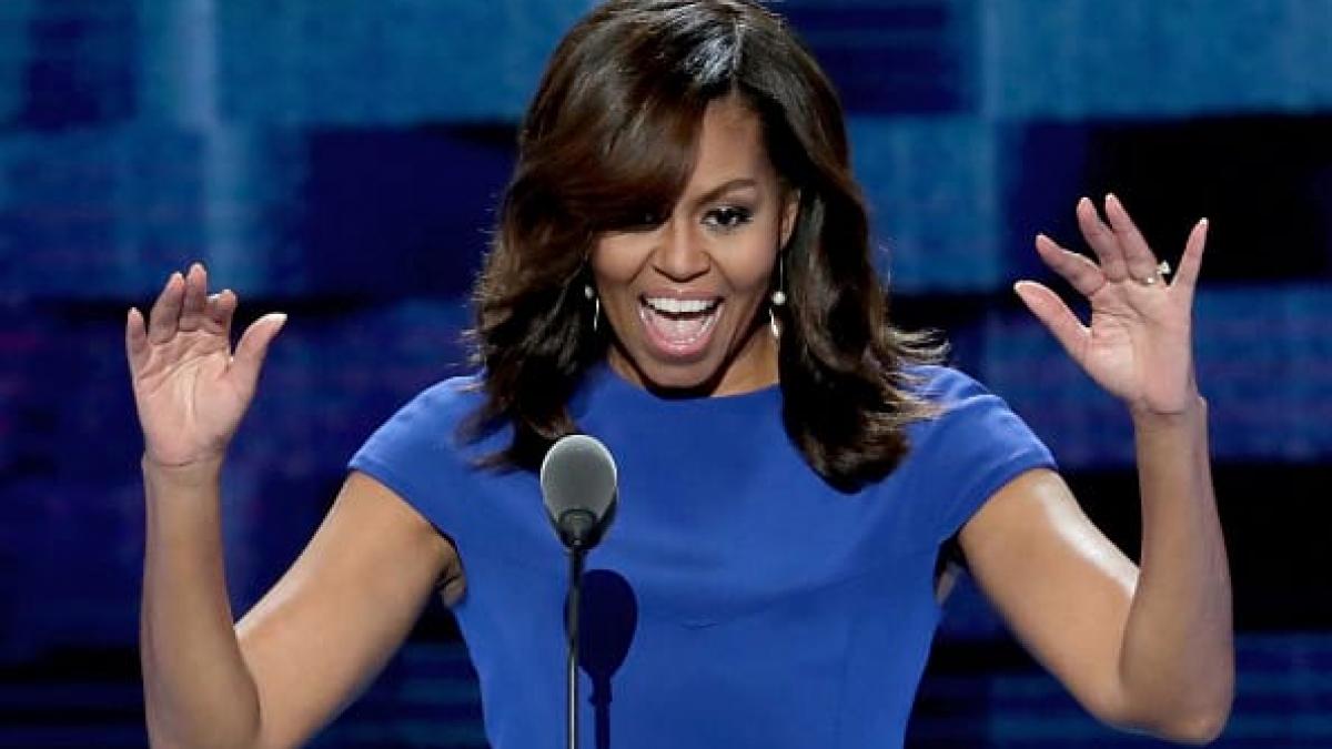 michelle obama a uimit cu cizme de 4 000 de dolari foto