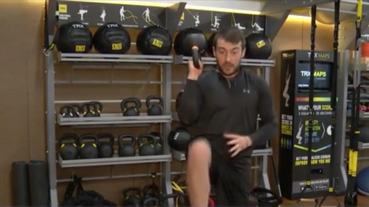 numai de bine cum lucrezi corect cu greutatile la sala