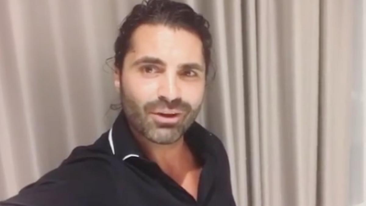 vacanta lui pepe s a transformat intr un cosmar artistul a suferit un accident pe o partie din