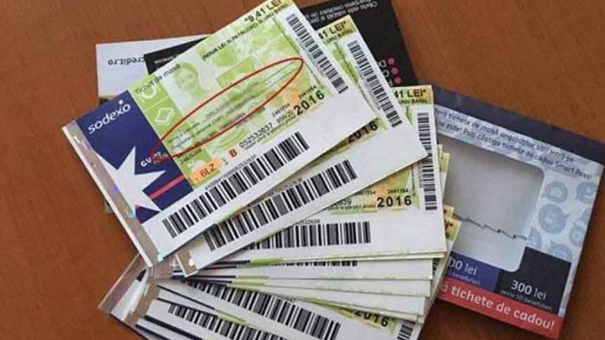 vesti excelente pentru buzunarele bugetarilor vor primi tichete in plus