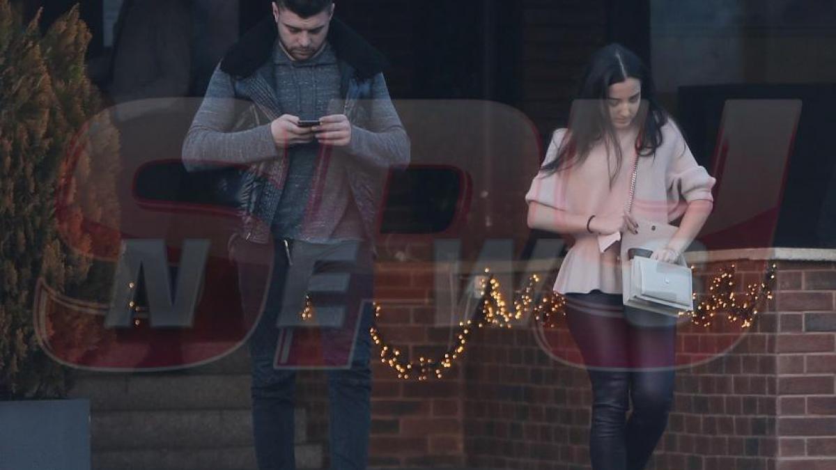 avem primele imagini cu cine se iubeste fata lui gigi becali