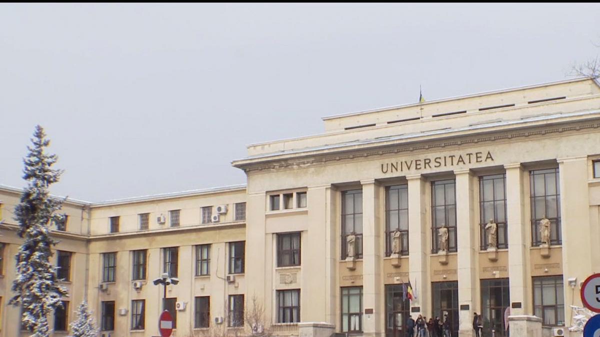 caminele universitatii bucuresti sunt impanzite de gandaci si sobolani video