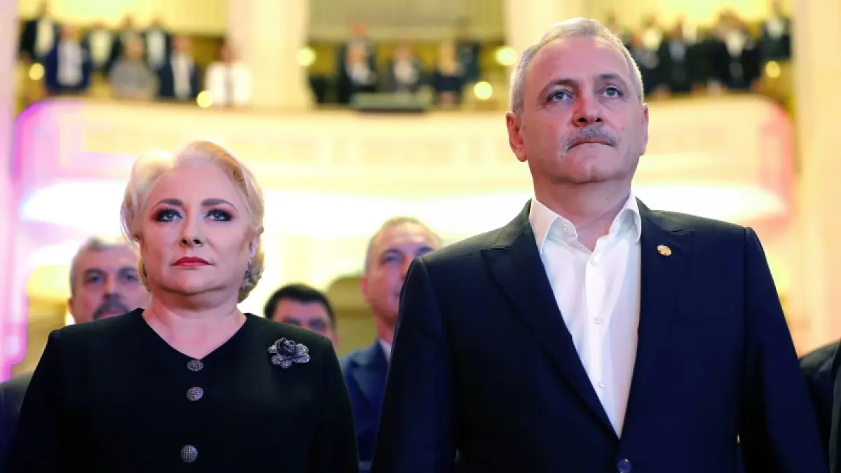 ce salarii au acum liviu dragnea si viorica dancila