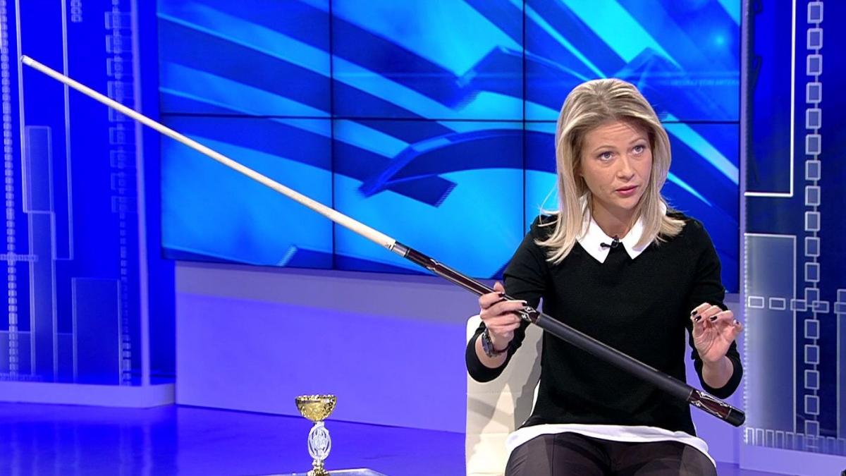 eroina zilei sonia simionov campioana nationala la biliard