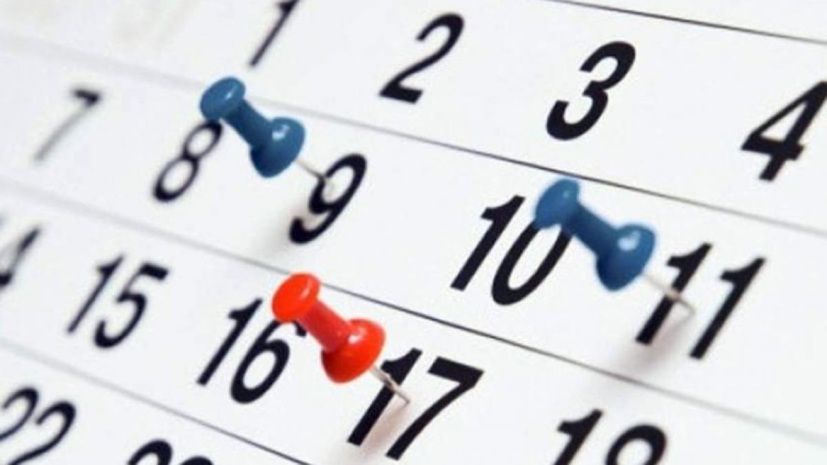 o noua minivacanta pentru bugetari luna aceasta patru zile libere