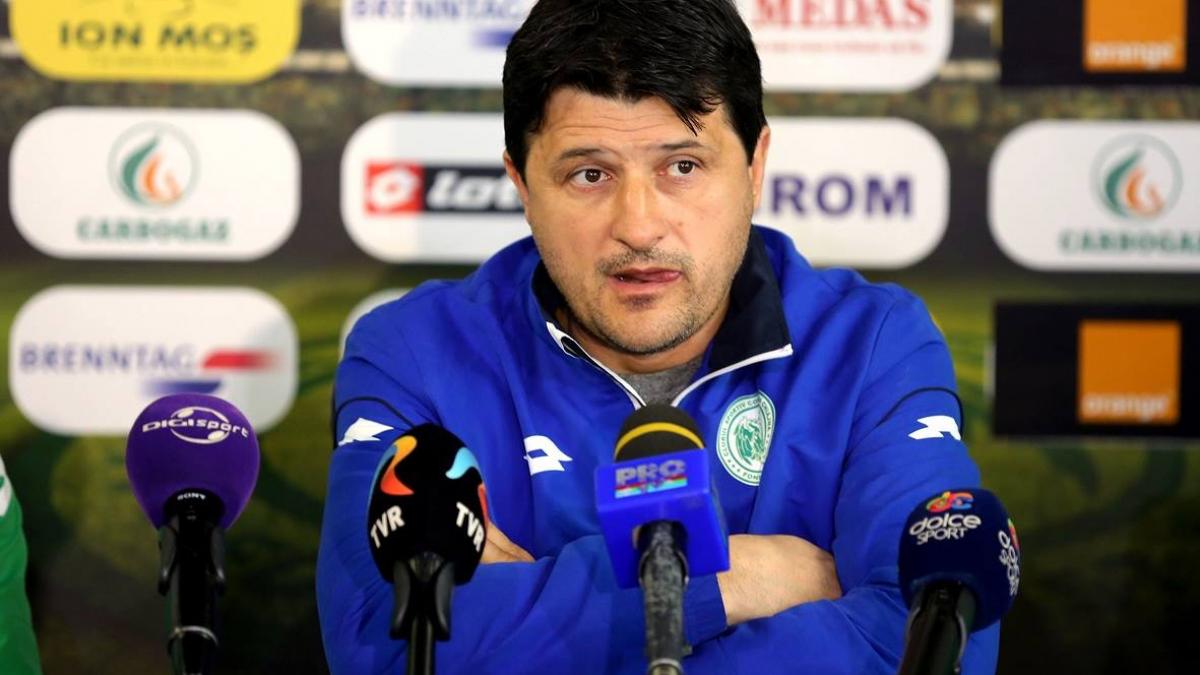 schimbare de antrenor in liga i concordia chiajna a numit al treilea tehnician in acest sezon