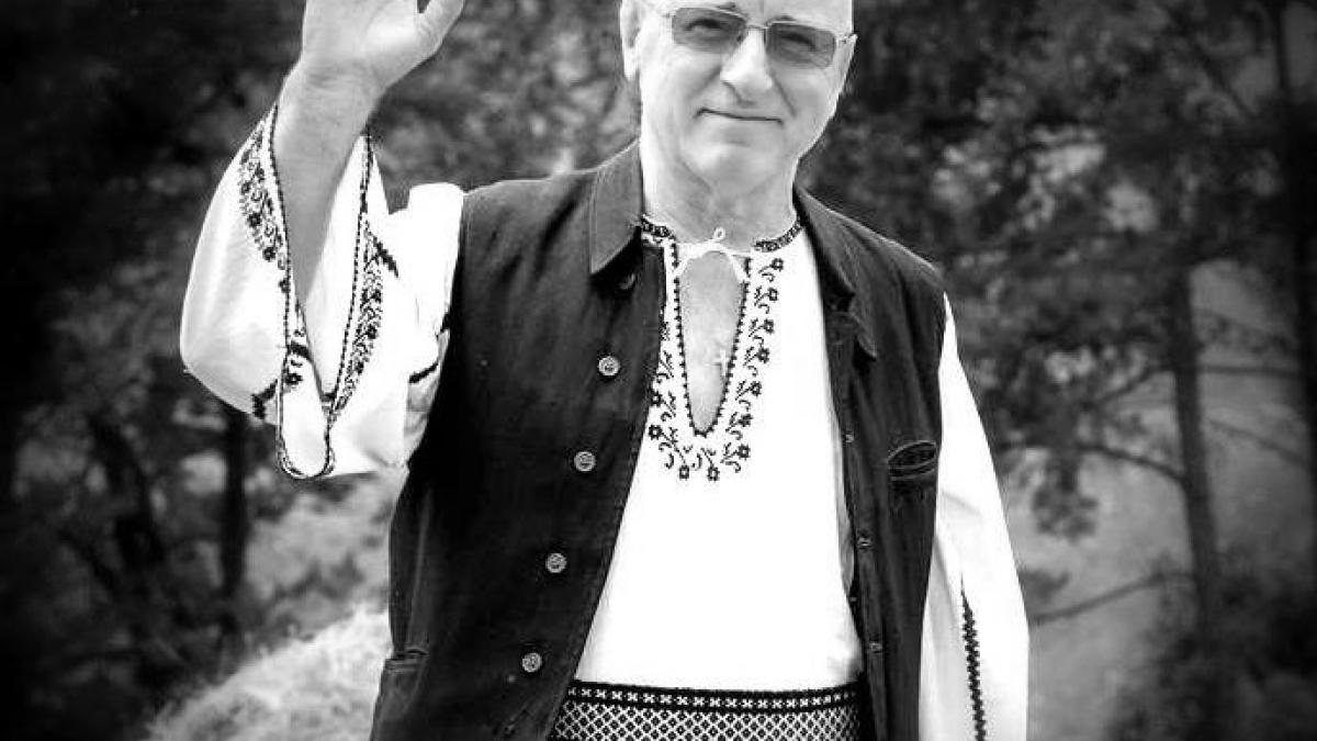 veste soc in muzica populara romaneasca a facut infarct luni seara si a murit pe loc