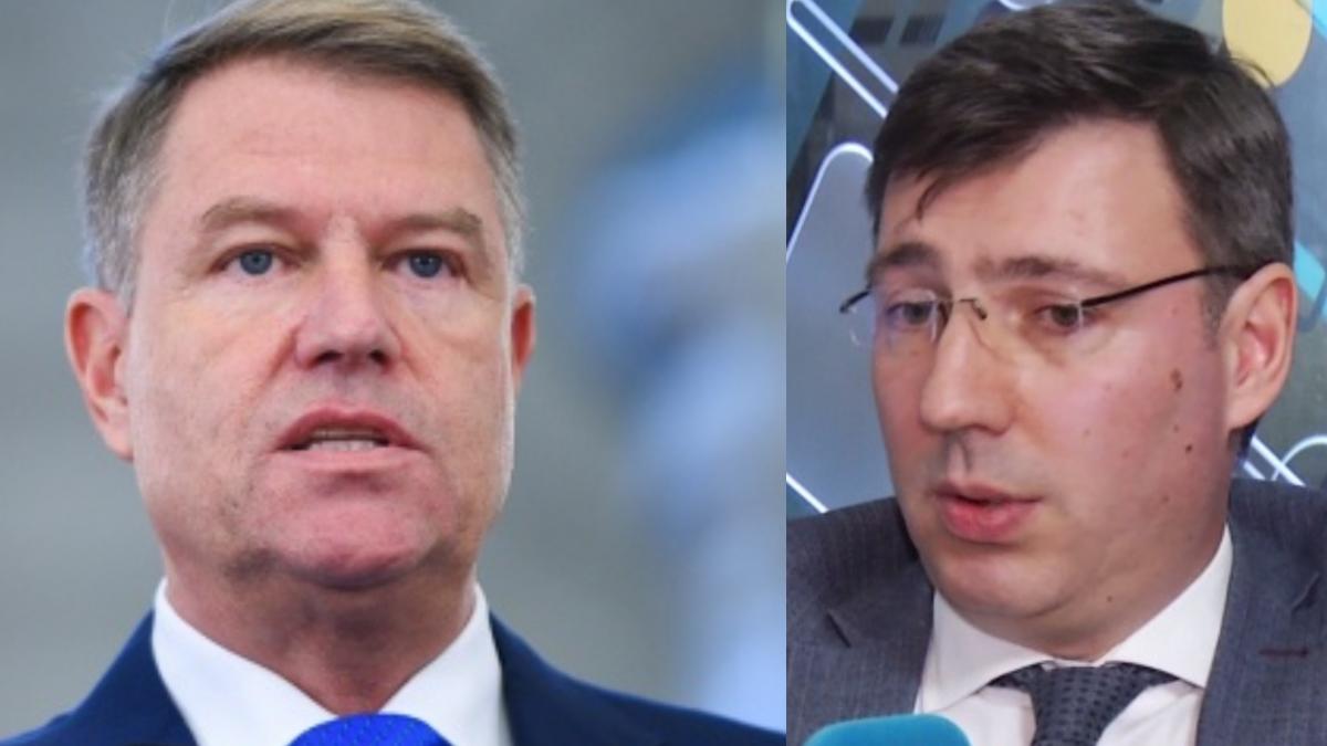 fostul sef al anaf ionut misa rupe tacerea ce se intampla cu banii datorati de familia iohannis