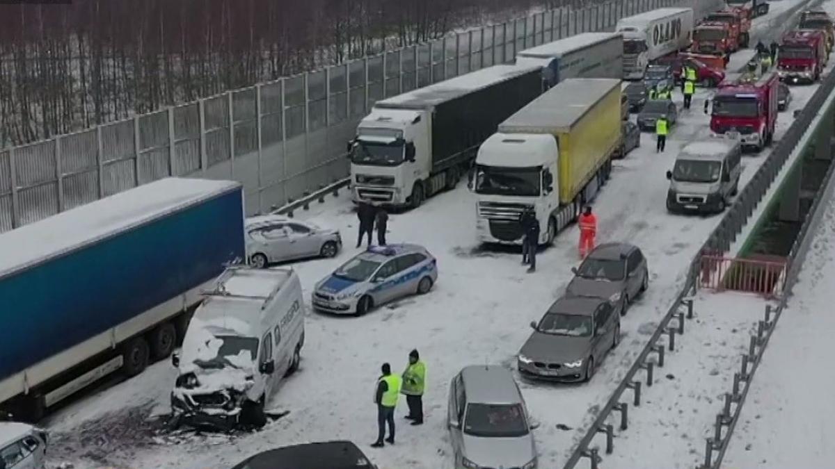 iarna face ravagii in europa atentionare mae pentru austria grecia si olanda