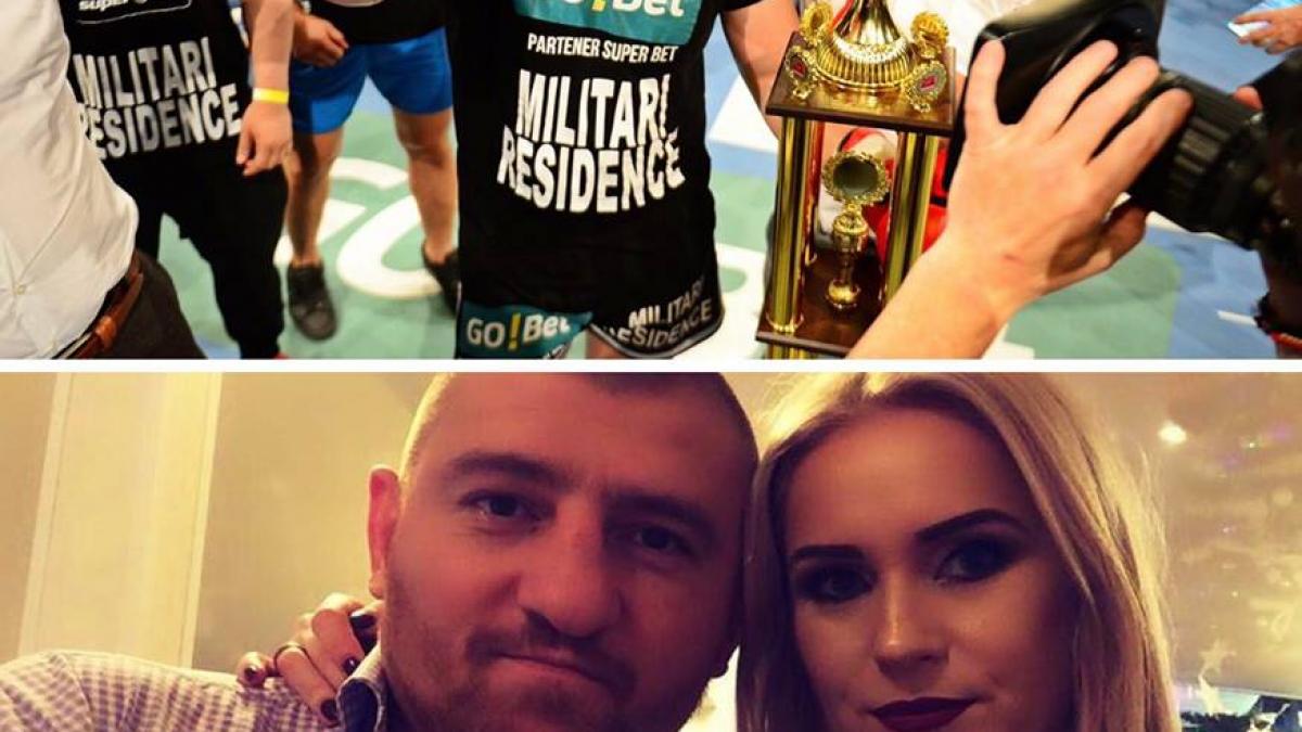 mesajul lui catalin morosanu pentru sotia lui fanii au izbucnit in lacrimi