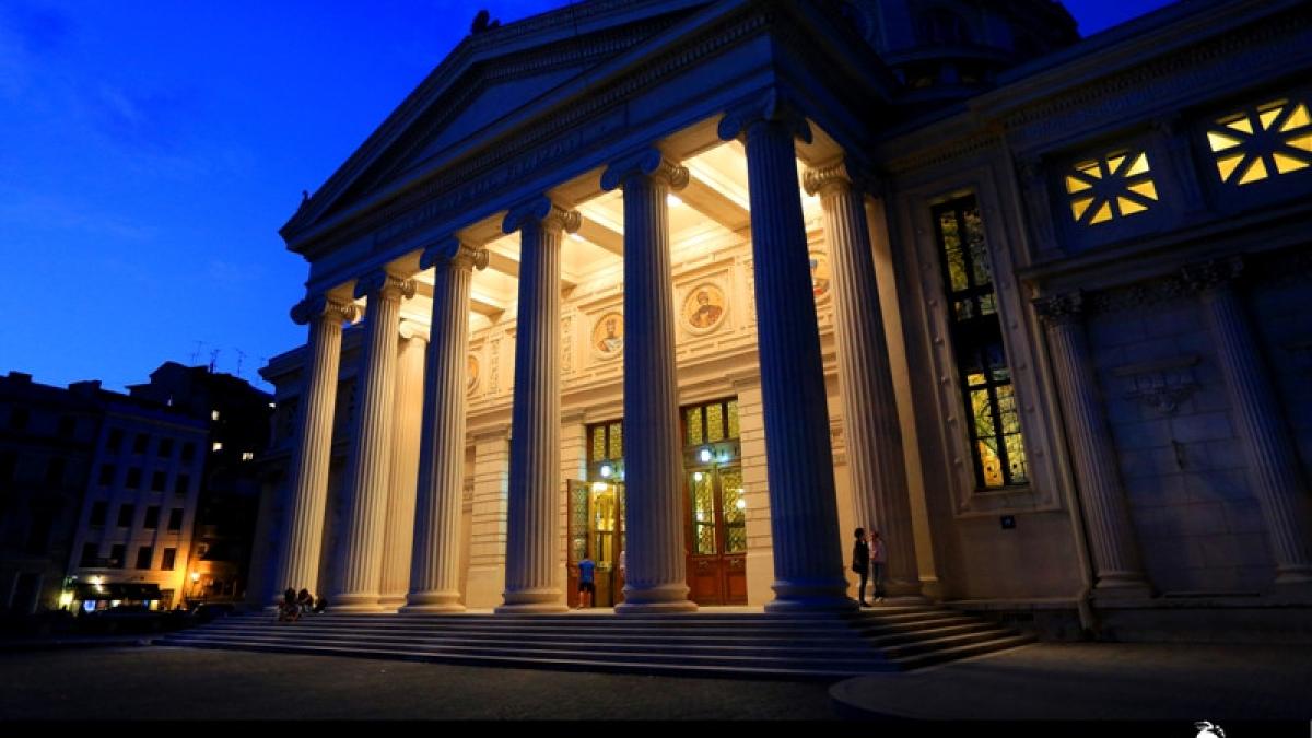 pnl boicoteaza concertul de la ateneul roman care marcheaza preluarea de catre romania a