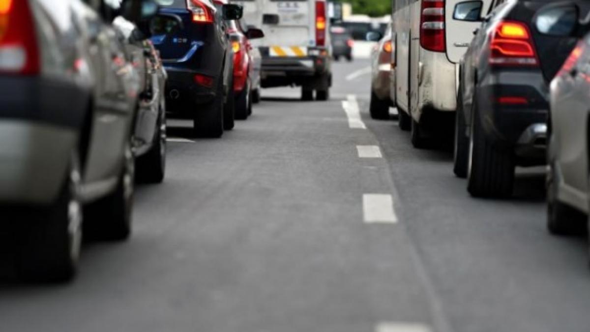 trafic restrictionat in capitala pentru ceremonia de lansare a presedintiei la consiliul ue