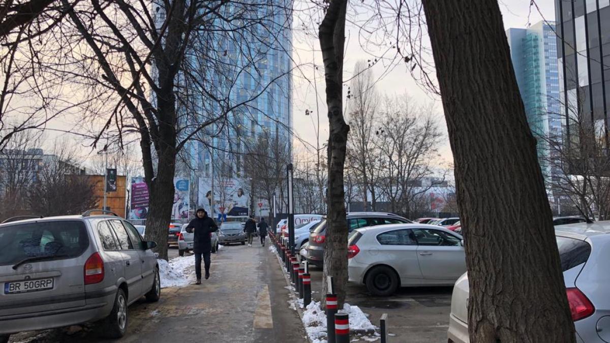 vremea in bucuresti pana vineri ninsori polei si frig pana la primavara mai sunt doua luni