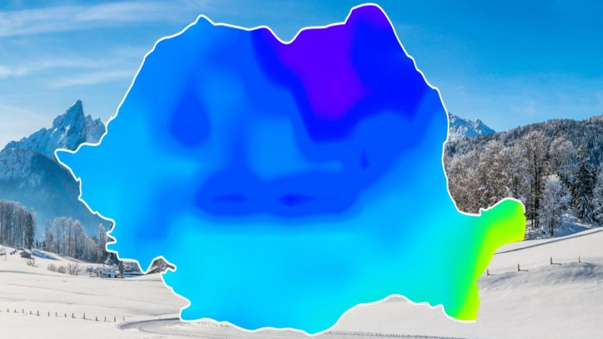 meteo prognoza meteo pentru urmatoarele zile fenomen extrem in romania