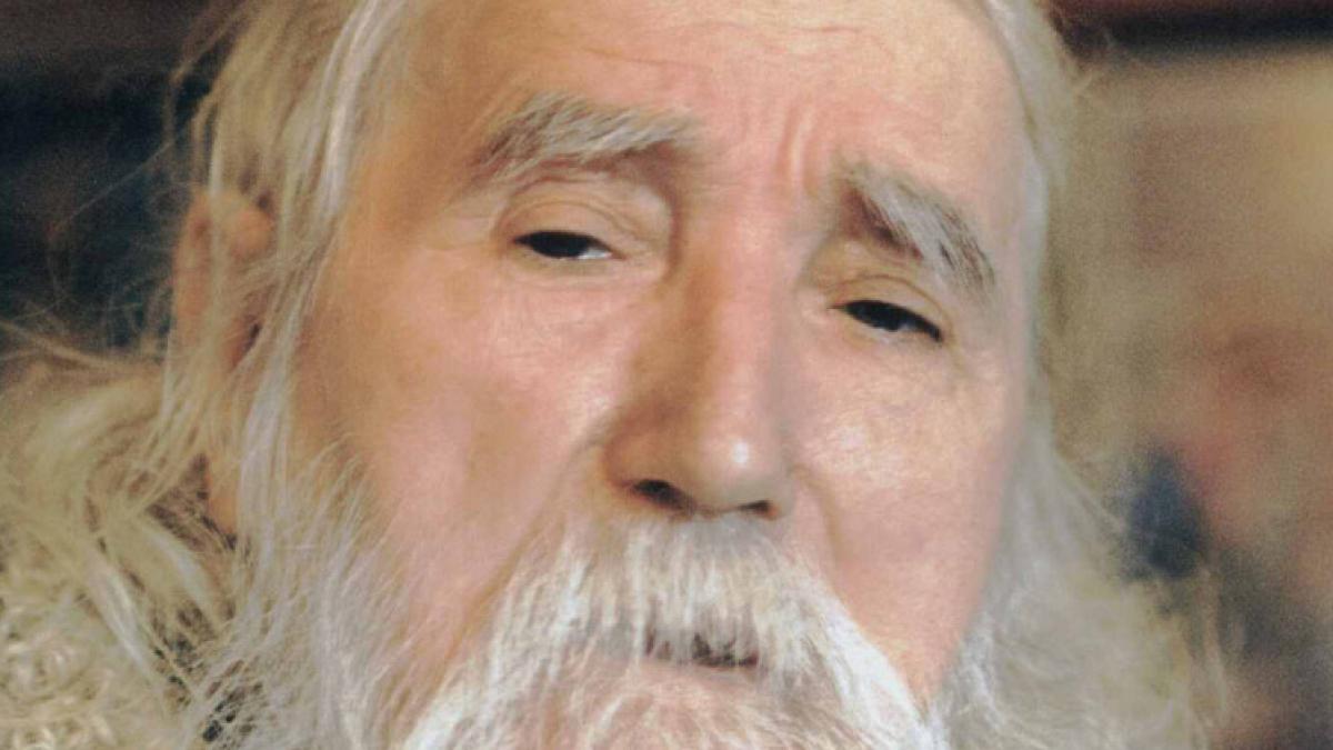 parintele cleopa rugaciunea in 13 cuvinte care produce minuni in viata ta daca o rostesti