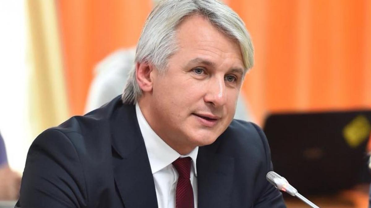 eugen teodorovici romania a avut un deficit bugetar de 2 8 in 2018