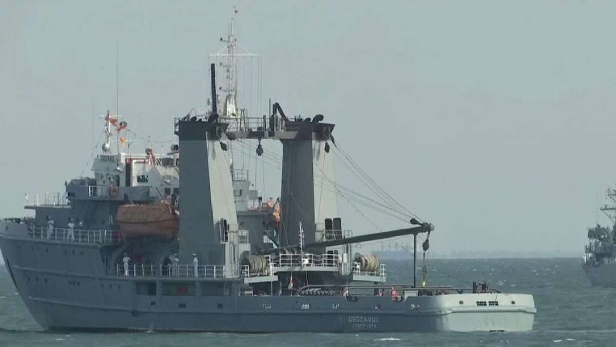 mapn achizitia corvetelor suspendata a fost sesizat parchetul militar