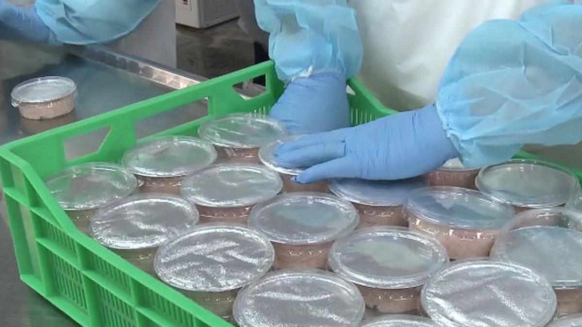 agricool salata dobrogeana de icre care a cucerit europa