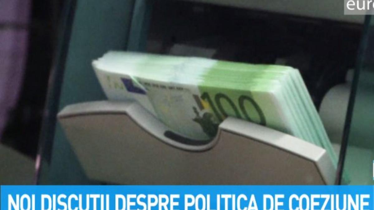 be eu viitorul politicii de coeziune este discutat la nivel european ce schimbari propune comisia