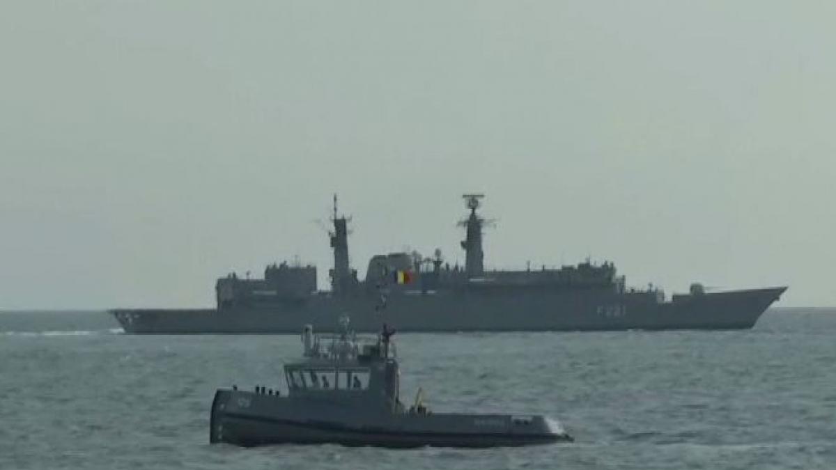 mapn suspenda procedura de achizitie a noilor corvete militare sunt suspiciuni de ilegalitati