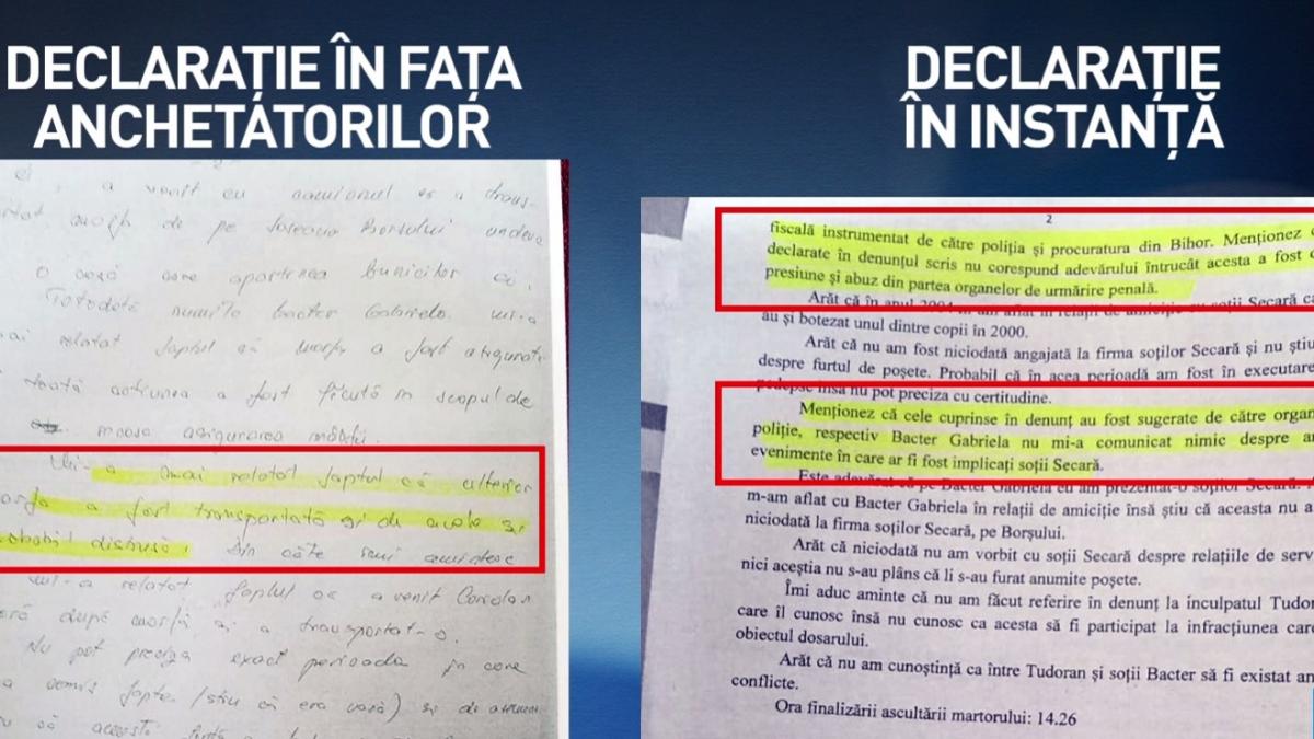 dovezi cutremuratoare destine distruse la comanda dna oradea