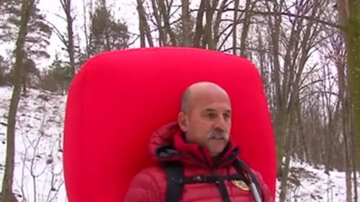 pericol de avalansa la munte rucsacul care poate salva vieti in caz de forta majora