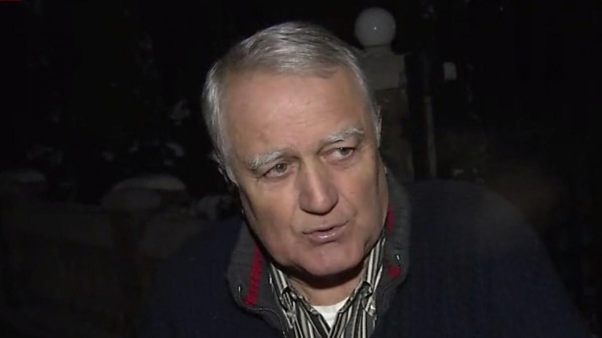 prima reactie a generalului toma zaharia dupa ce a fost pradat de hoti cateva camere erau ravasite