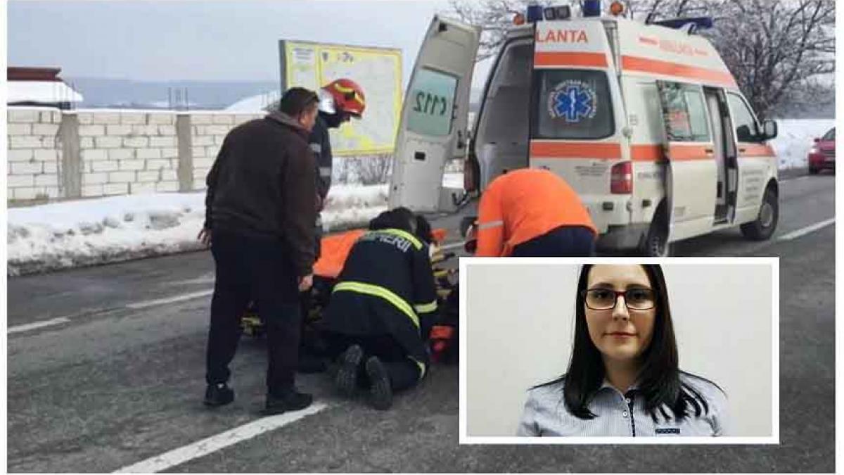 a salvat 4 oameni lacramioara ingerul din umbra accidentului de la polovragi cine este ea