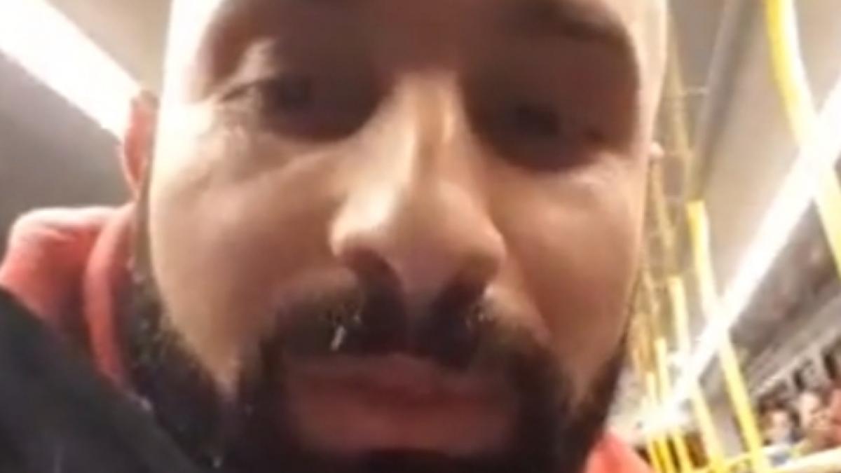 cine este romanul care si a incendiat masina in irlanda barbatul este cunoscut ca i place sa