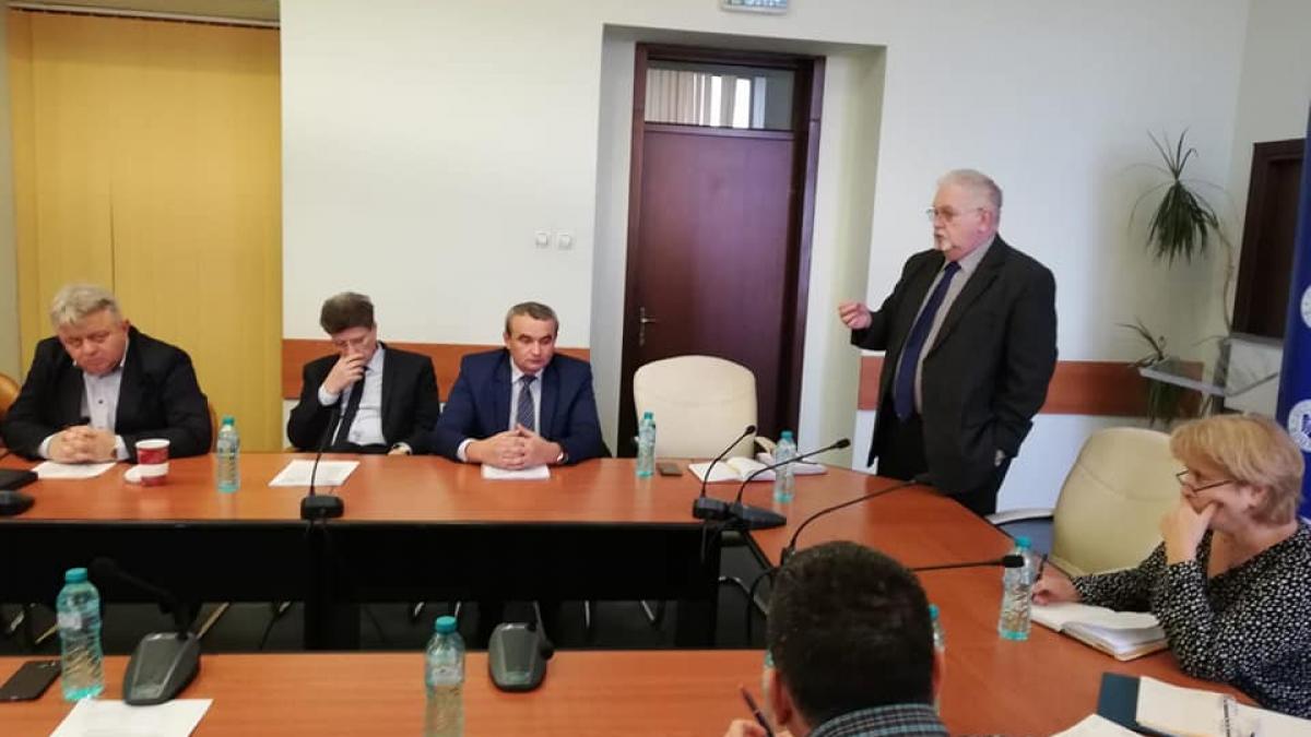 ministerul energiei dupa intalnirea cu grevistii de la complexul energetic oltenia la momentul