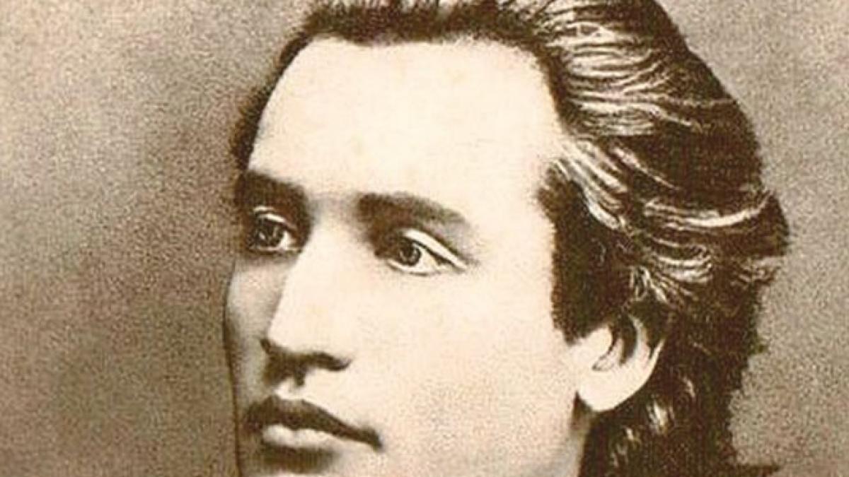 15 ianuarie ziua culturii nationale si 169 de ani de la nasterea lui mihai eminescu
