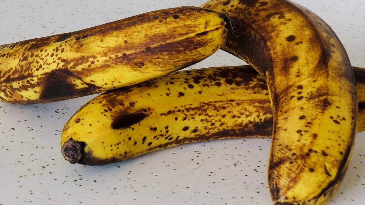 ce se intampla in corpul tau atunci cand mananci banane cu coaja neagra