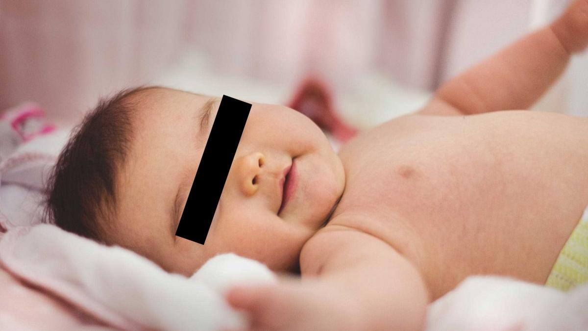 copilul refuza sa doarma si mama lui nu mai suporta asa ca a decis sa apeleze la un leac micutului