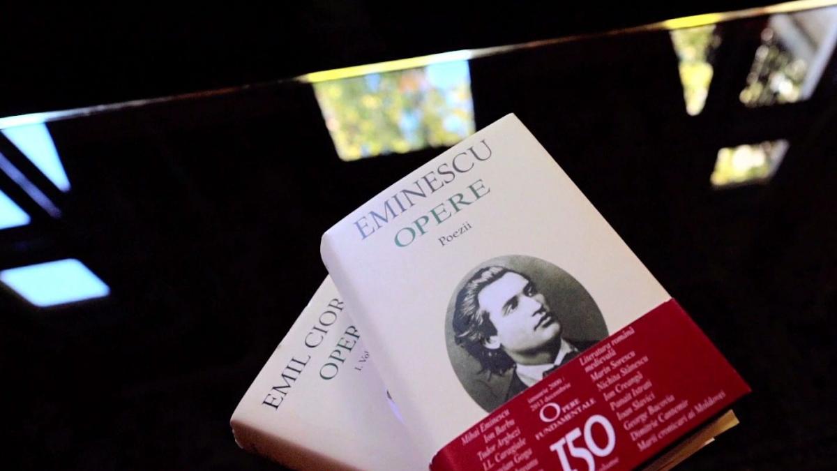 eminescu inca ii cucereste pe adolescenti