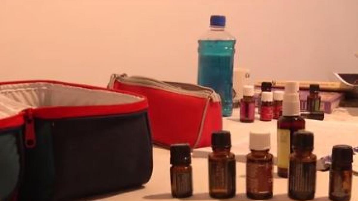 numai de bine beneficiile terapeutice ale uleiurilor esentiale