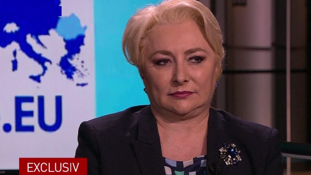 sinteza zilei viorica dancila mesaj ferm pentru klaus iohannis