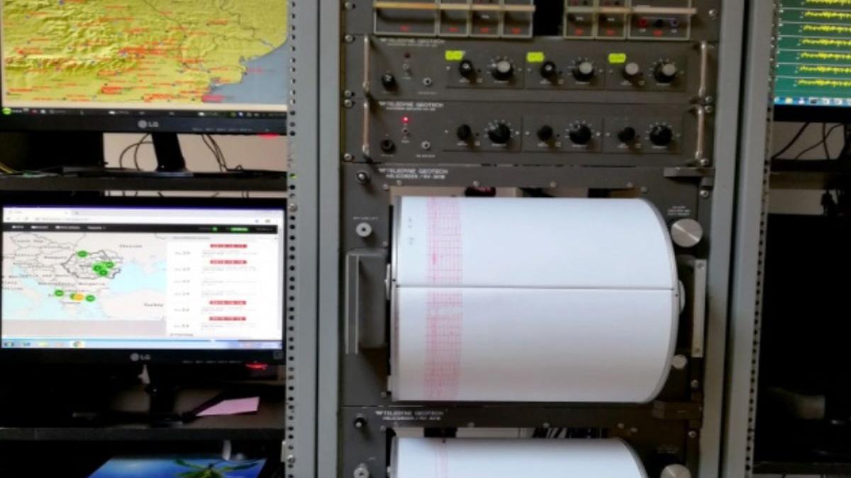 cutremur in vrancea miercuri seara