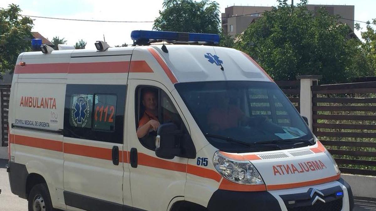 mesajul unui asistent medical de pe ambulanta sunteti pregatiti sa traiti cu gandul ca cineva a