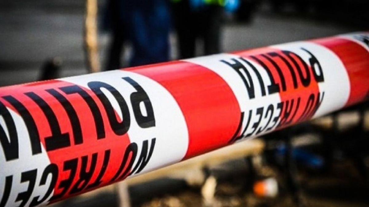 moarte misterioasa in timis o femeie a fost gasita fara suflare de sotul ei care acum e suspectat