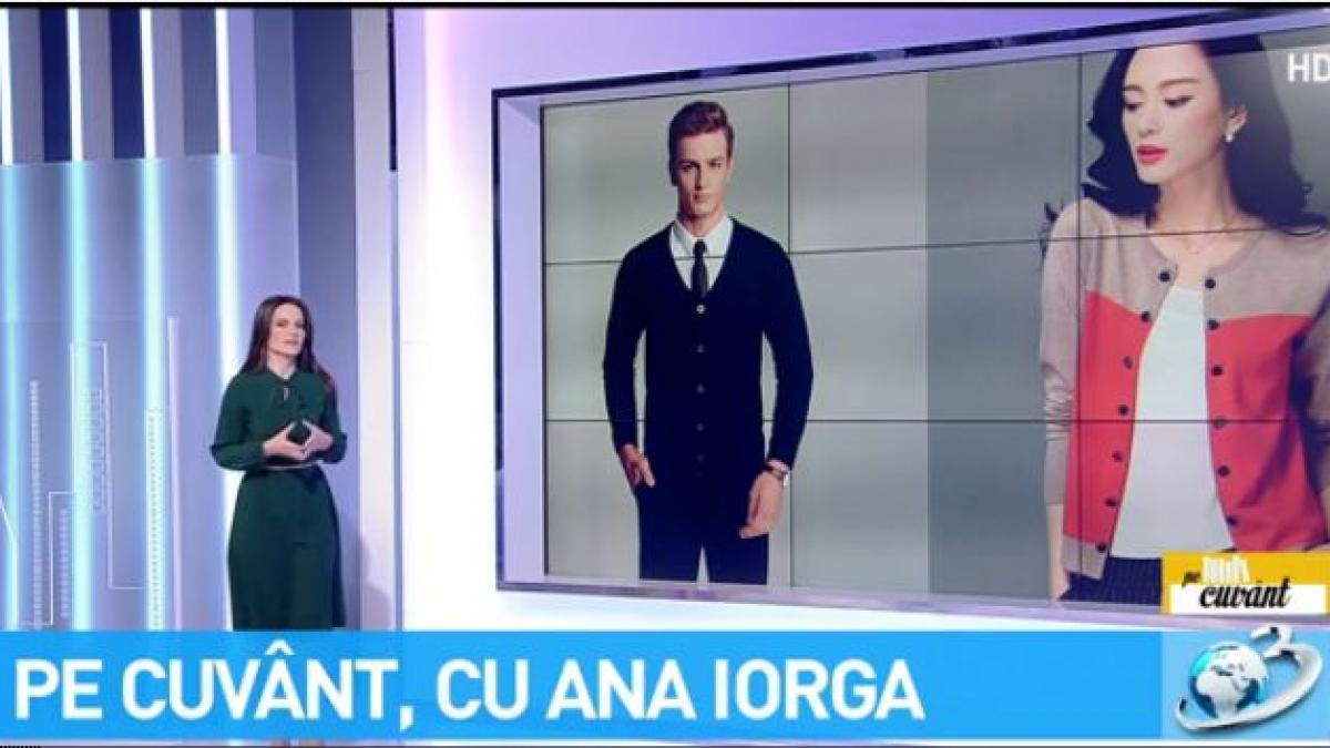pe cuvant ana iorga provenienta si forma corecta a cuvantului cardigan