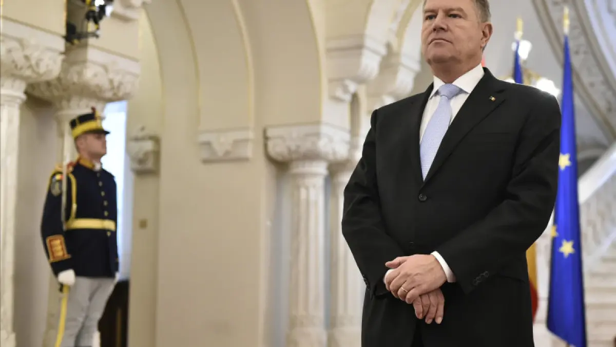 presedintele klaus iohannis atac la adresa cna cenzura este inacceptabila