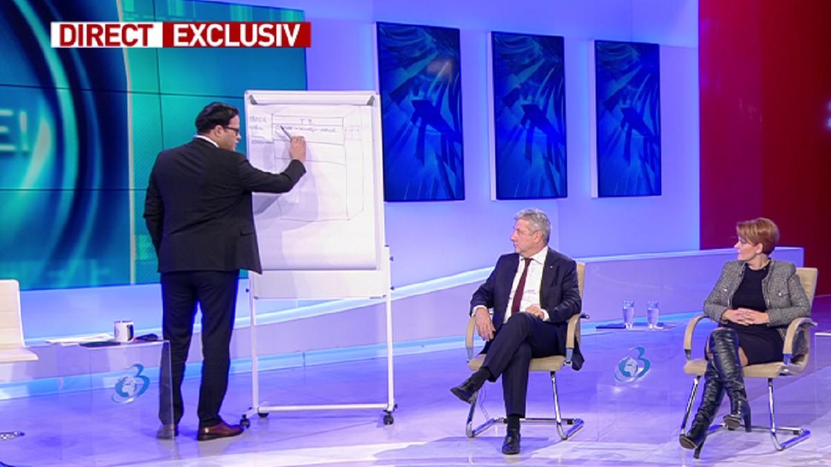 sinteza zilei mihai gadea demonstratie fara precedent cum arata schema statului paralel