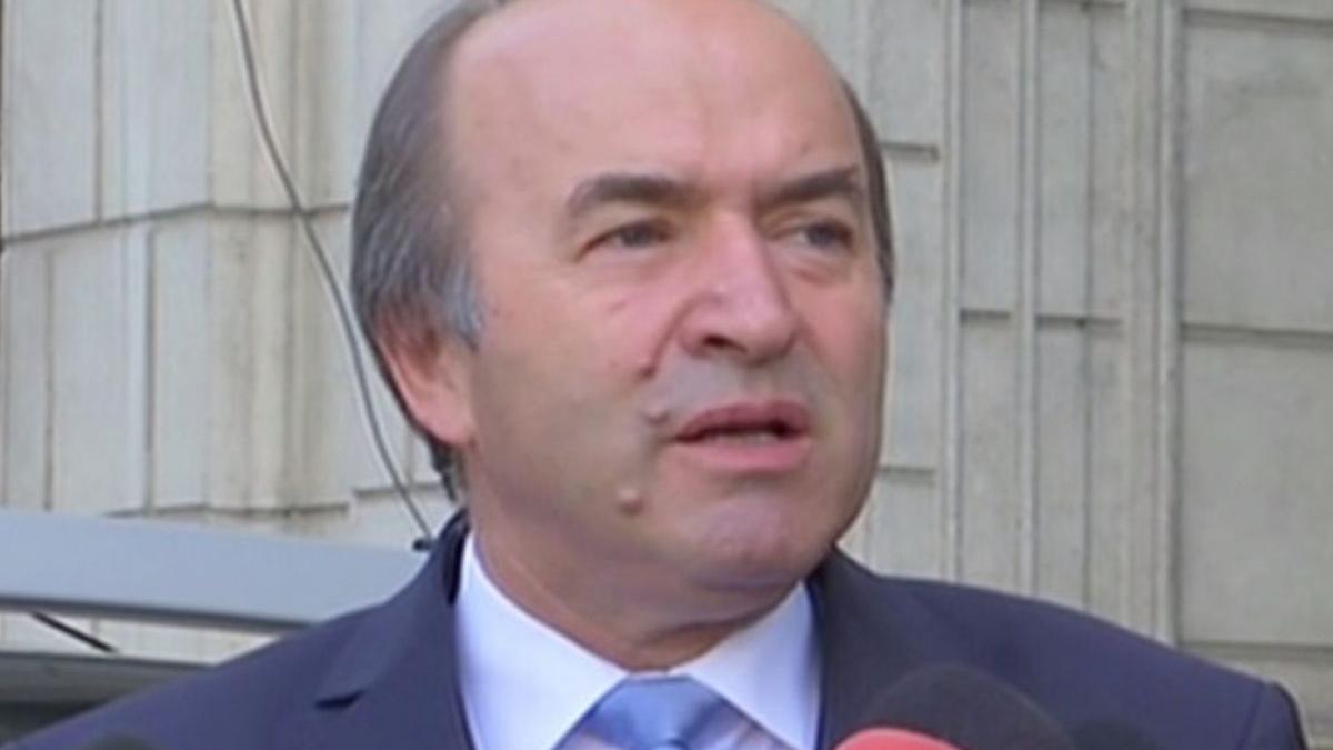 toader atac dur la adresa procurorului general azi argumentele pentru revocare au devenit si mai