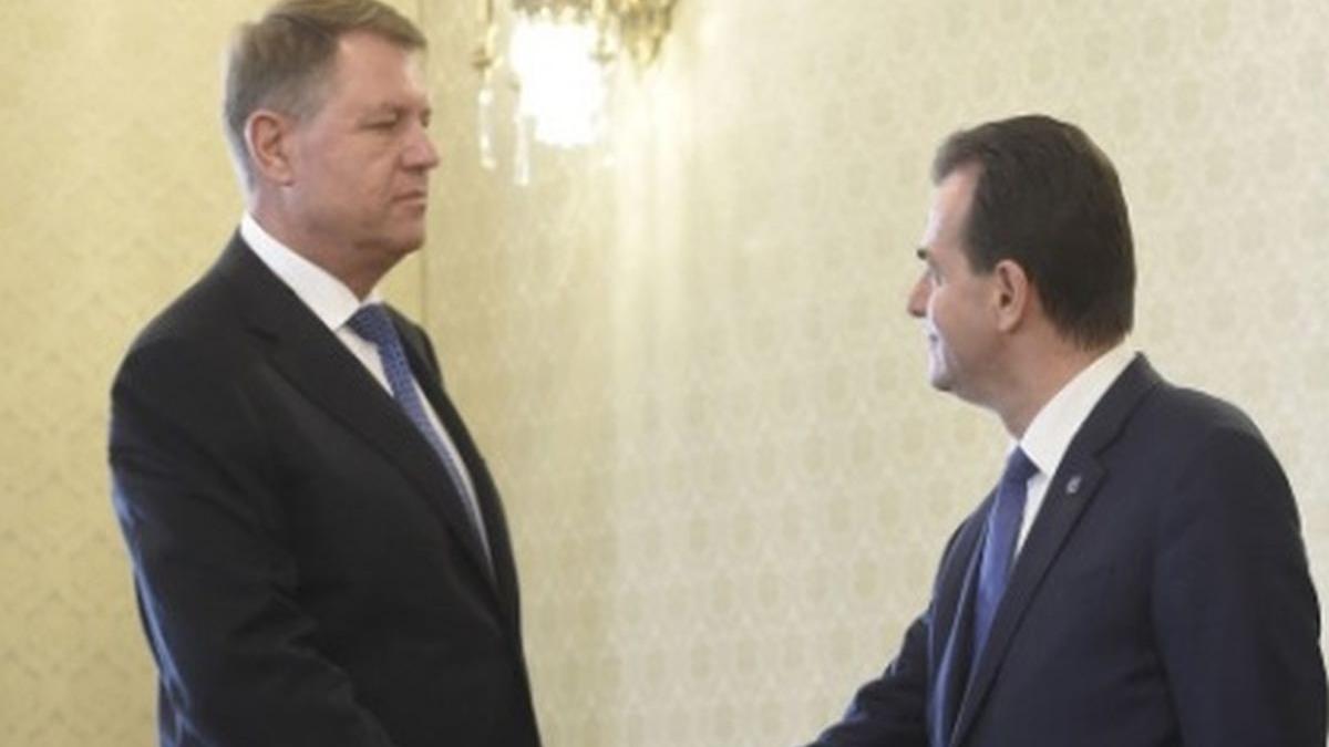 klaus iohannis si liderii pnl discutii despre alegerile europarlamentare