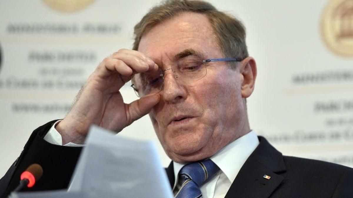 procurorul general despre audierea lui carmen iohannis in romania justitia este independenta